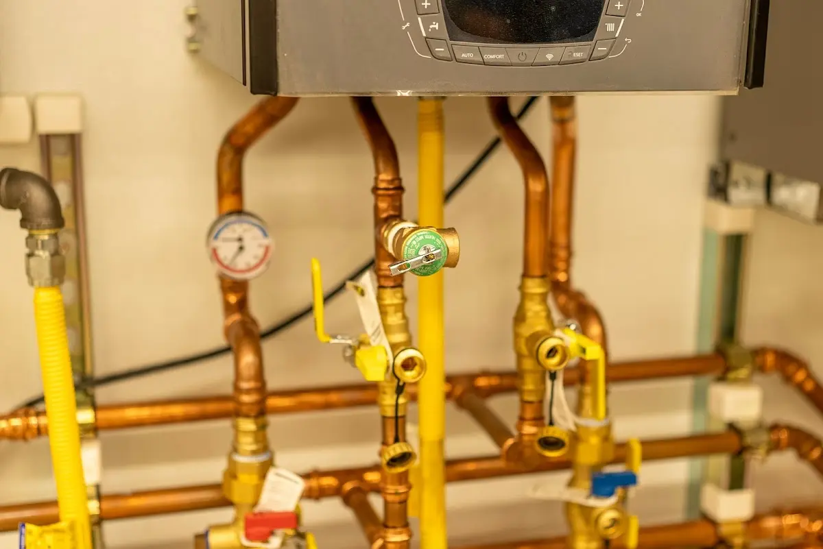 Licensed technician providing Sump Pump Repair for a homeowner in Eaton Rapids